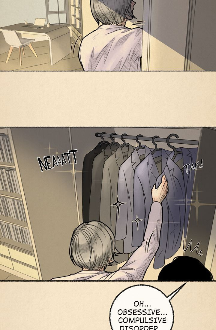 Read Lifeless Man chapter 9 image 32 on Lezhin