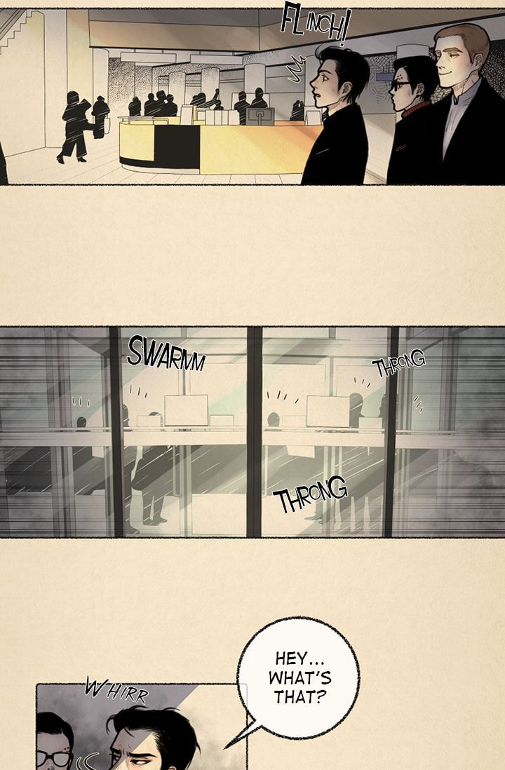 Read Lifeless Man chapter 9 image 5 on Lezhin