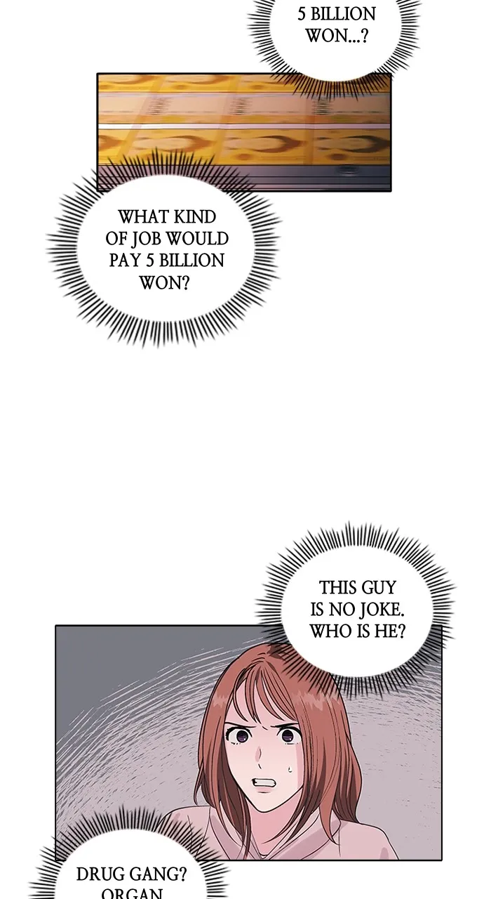 Read Lifesaving Romance chapter 2 image 26 on Lezhin