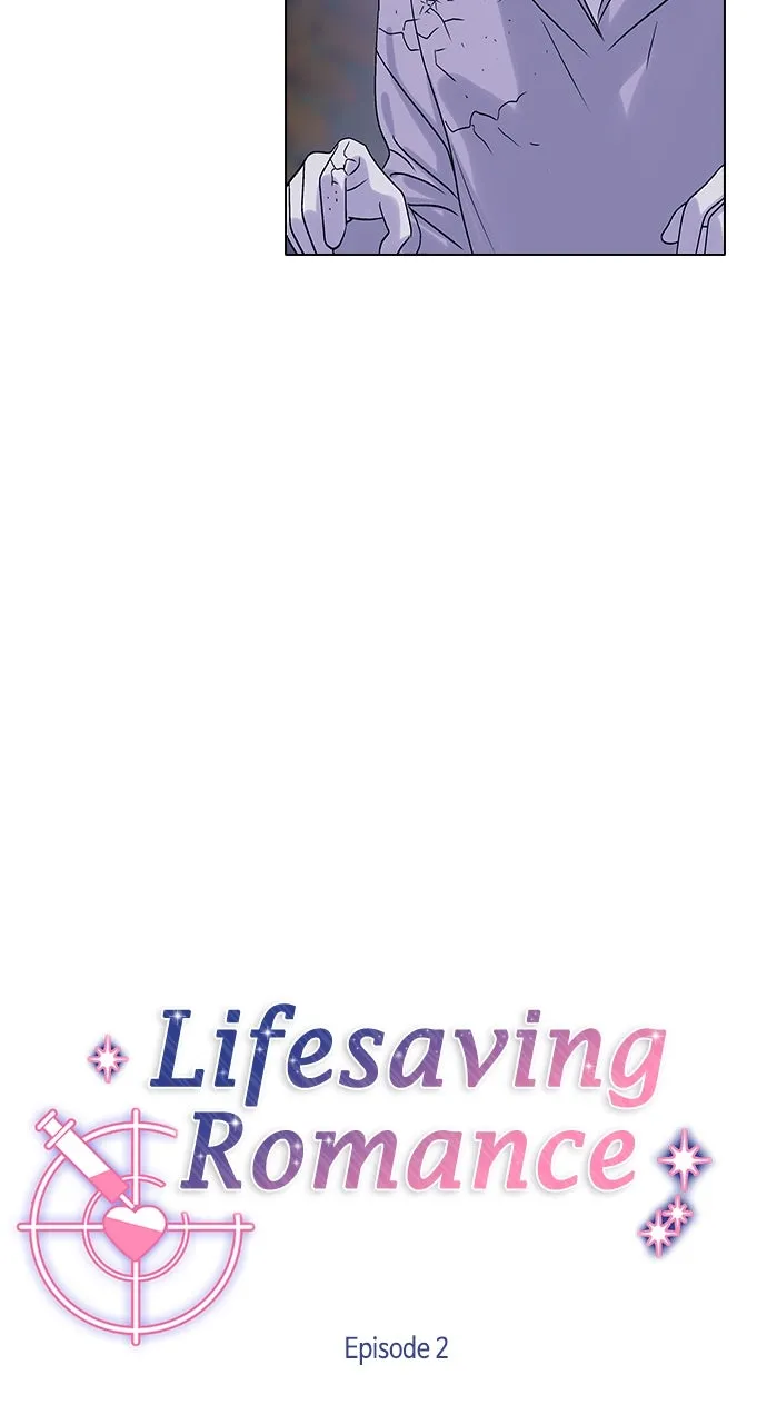 Read Lifesaving Romance chapter 2 image 3 on Lezhin