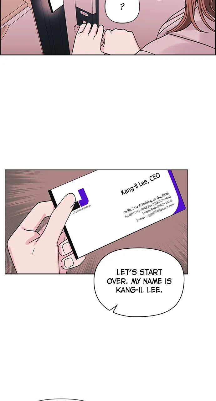 Read Lifesaving Romance chapter 2 image 44 on Lezhin