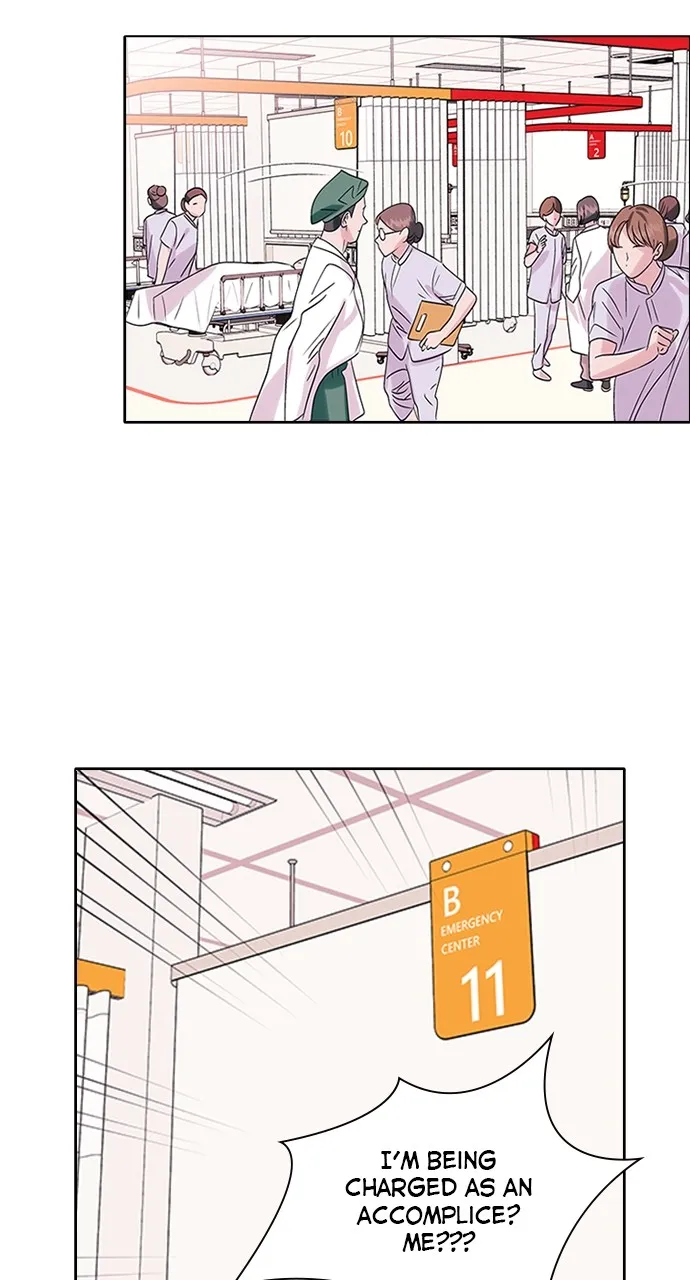 Read Lifesaving Romance chapter 2 image 5 on Lezhin