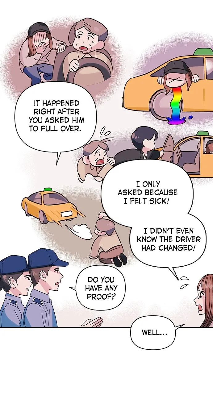 Read Lifesaving Romance chapter 2 image 7 on Lezhin