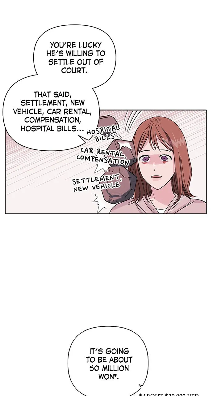 Read Lifesaving Romance chapter 2 image 8 on Lezhin