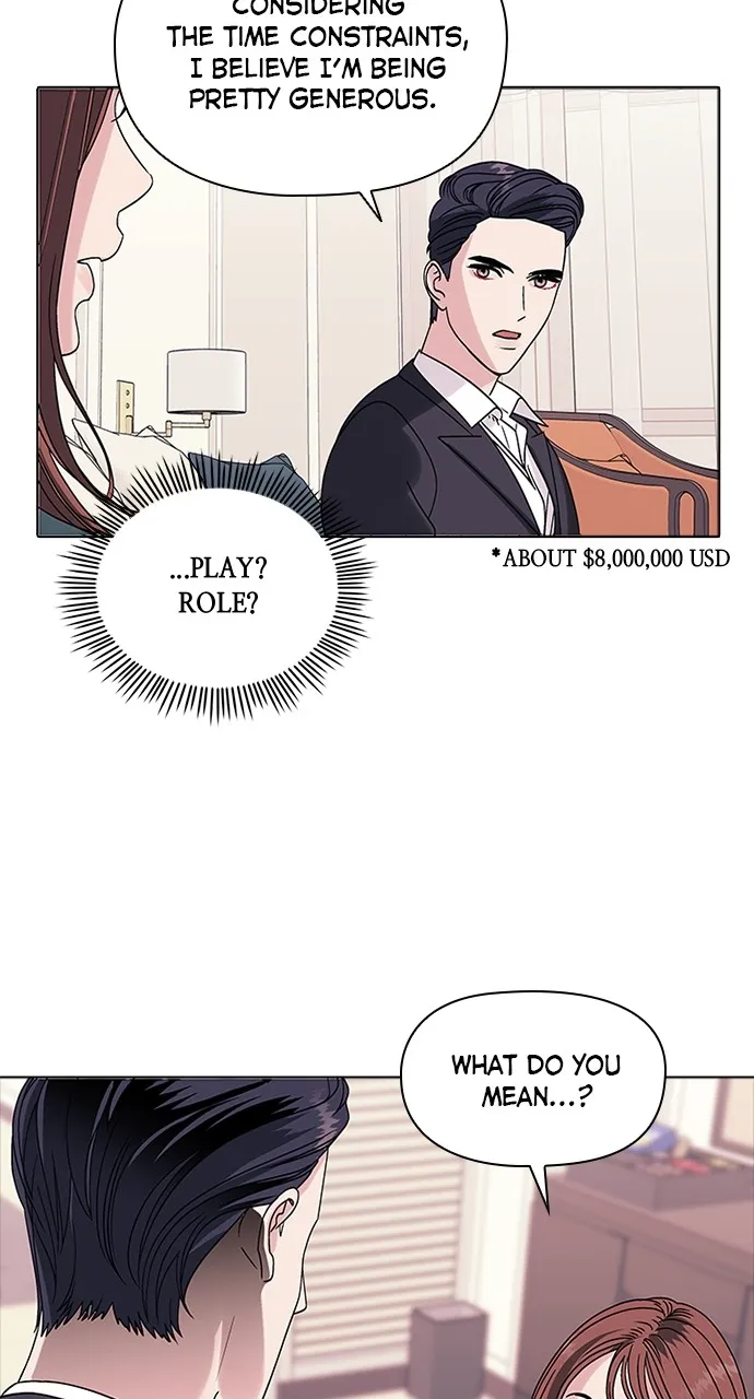 Read Lifesaving Romance chapter 4 image 16 on Lezhin
