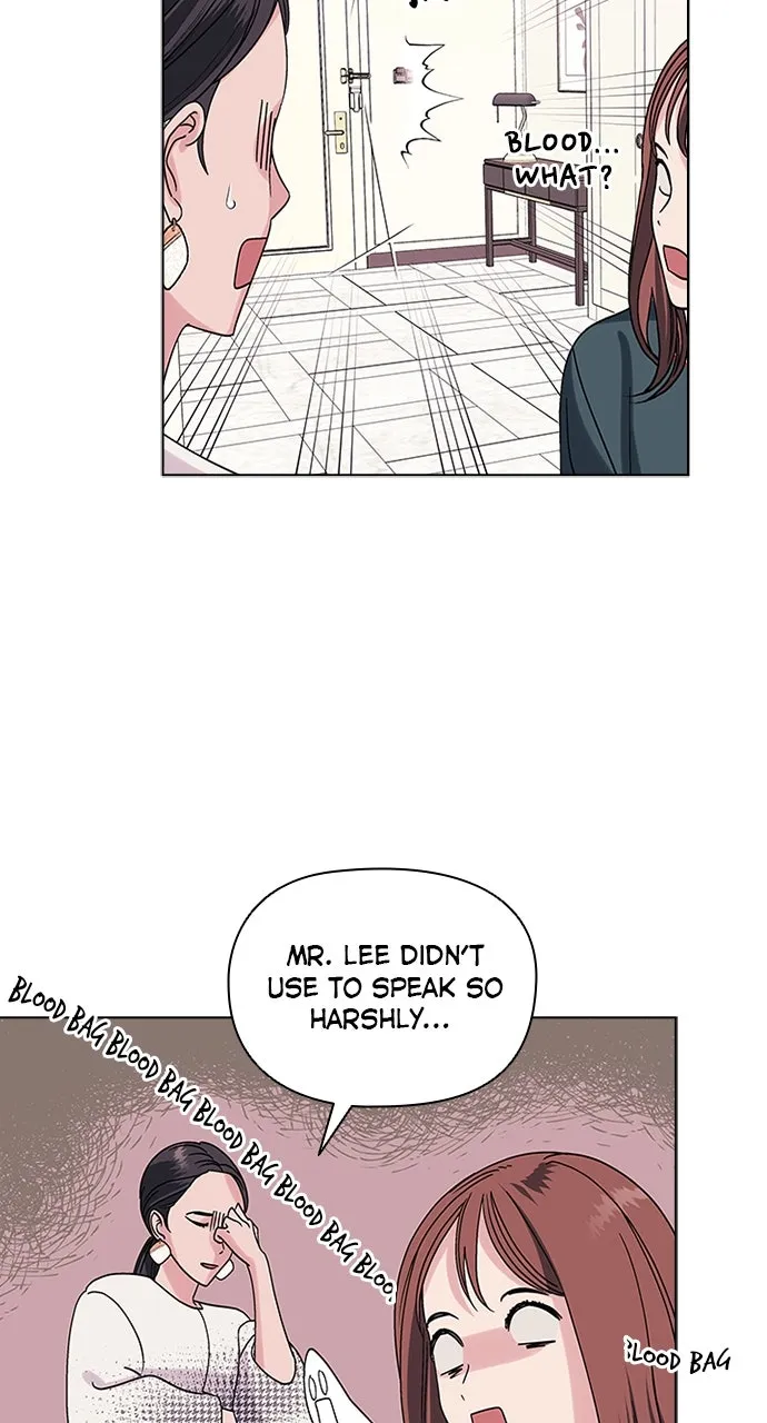 Read Lifesaving Romance chapter 4 image 21 on Lezhin