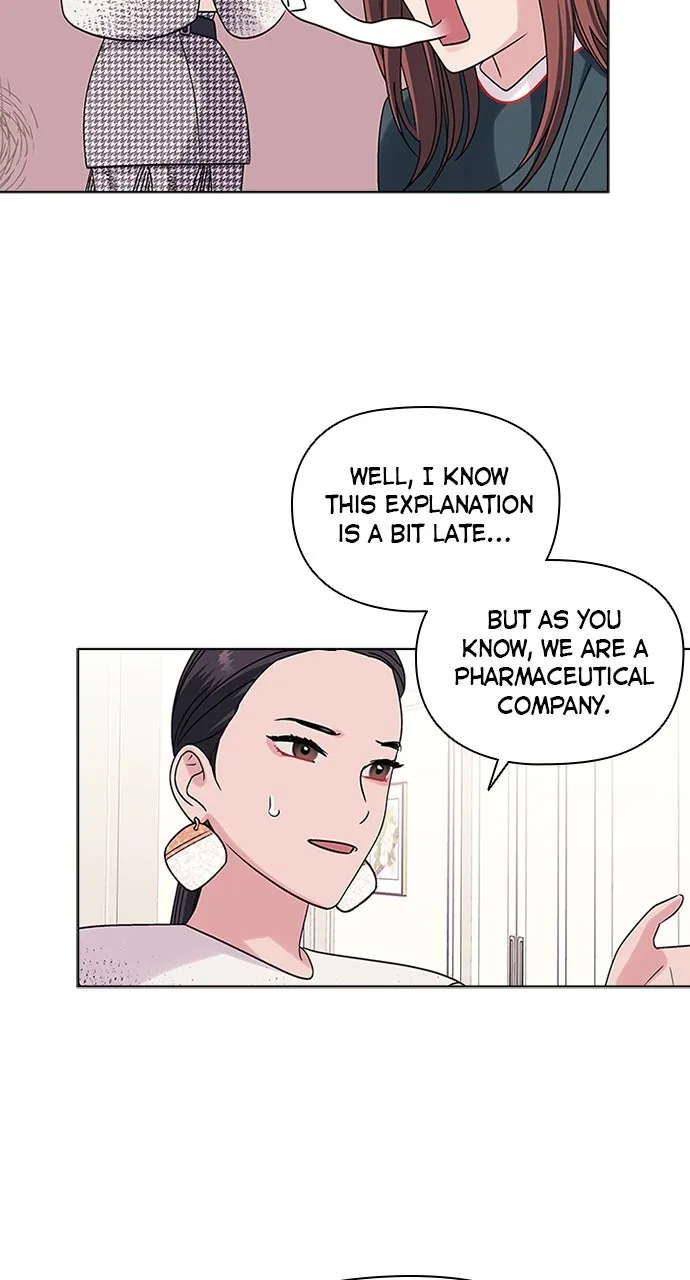 Read Lifesaving Romance chapter 4 image 22 on Lezhin