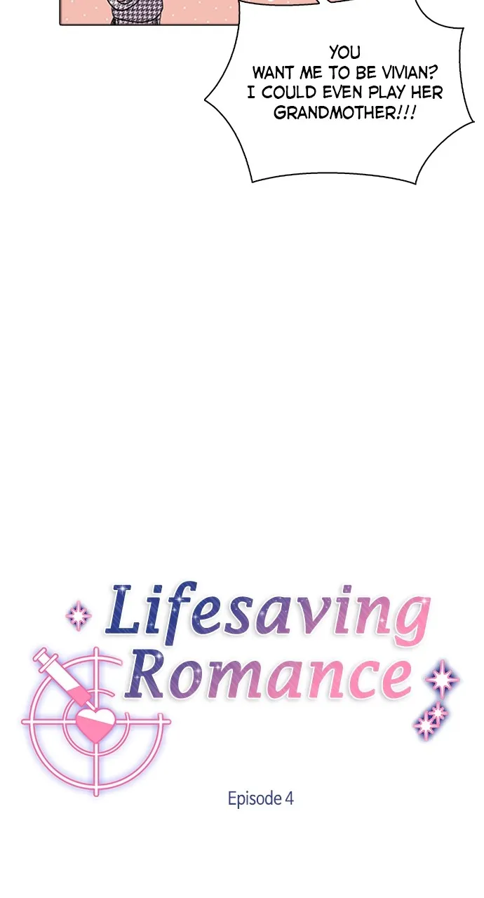 Read Lifesaving Romance chapter 4 image 30 on Lezhin