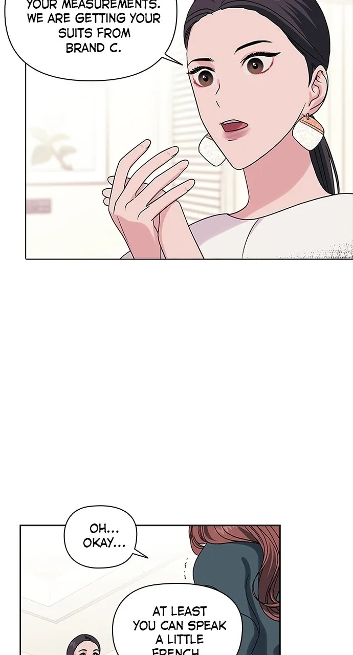 Read Lifesaving Romance chapter 4 image 36 on Lezhin