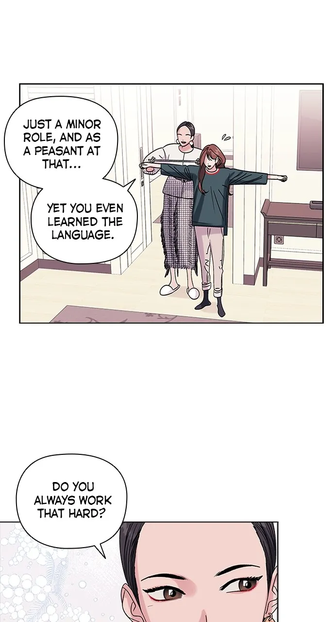 Read Lifesaving Romance chapter 4 image 40 on Lezhin
