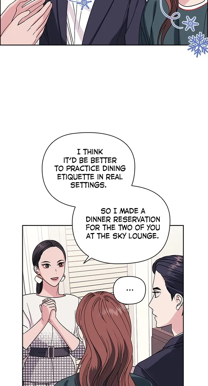 Read Lifesaving Romance chapter 4 image 44 on Lezhin