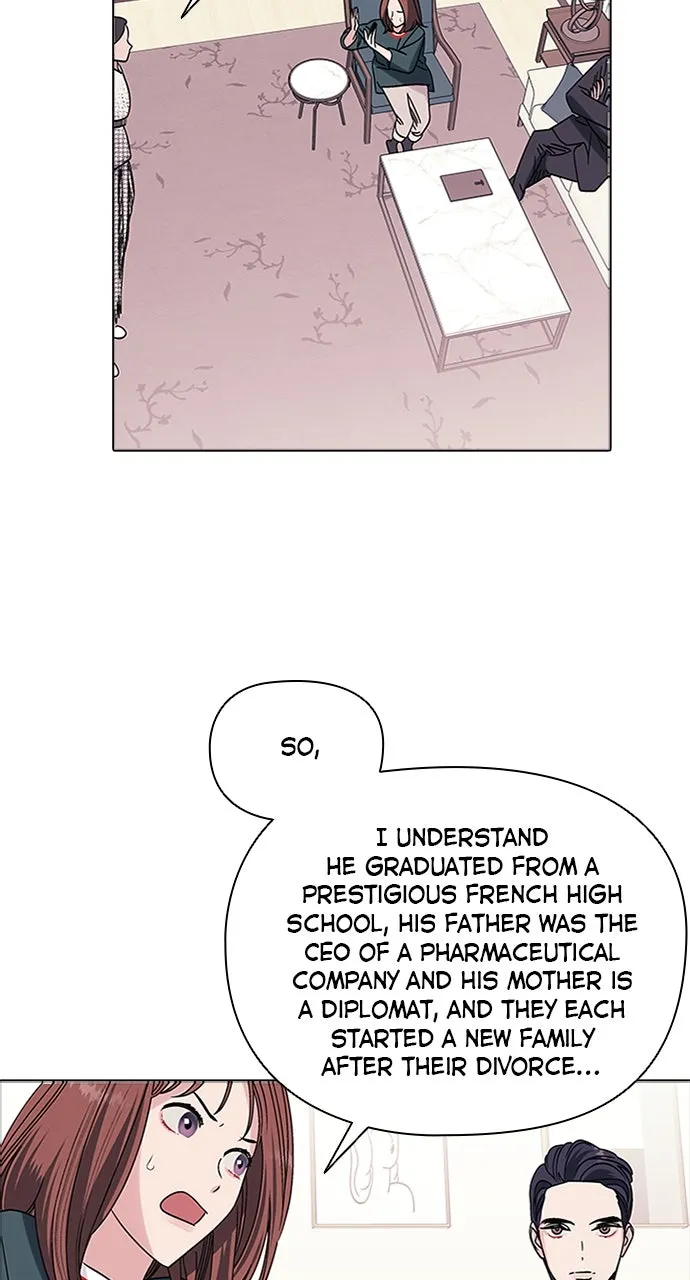 Read Lifesaving Romance chapter 4 image 6 on Lezhin