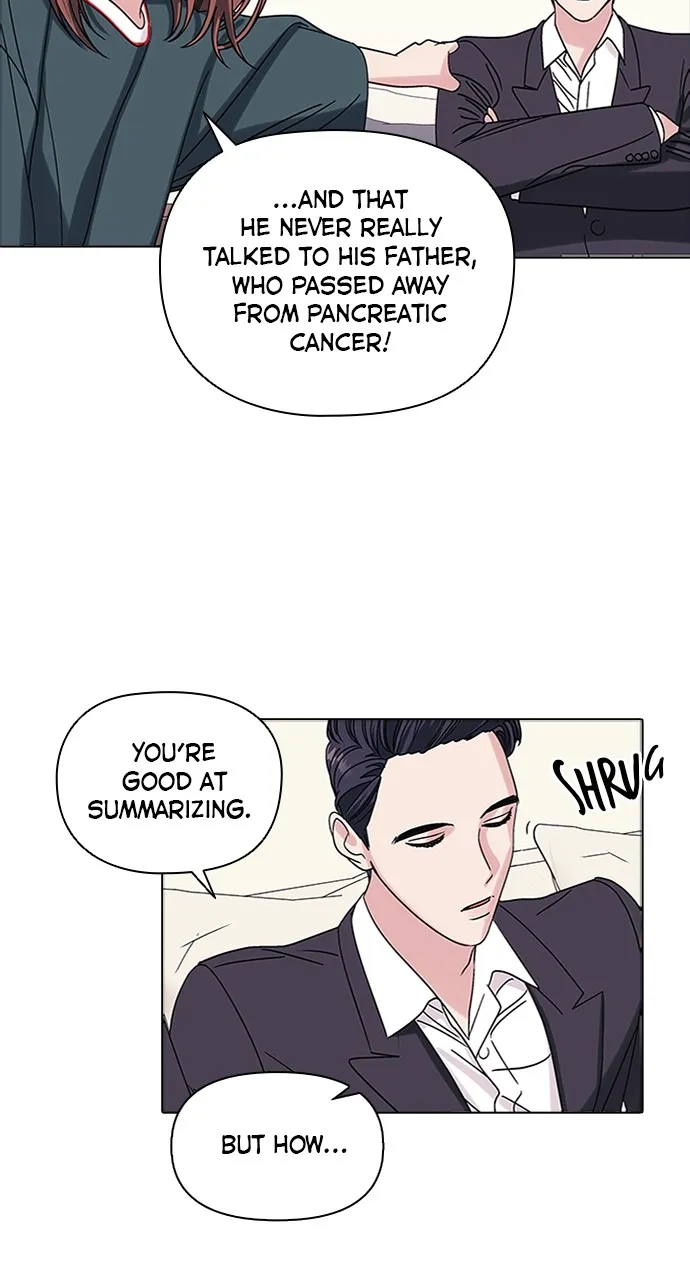 Read Lifesaving Romance chapter 4 image 7 on Lezhin