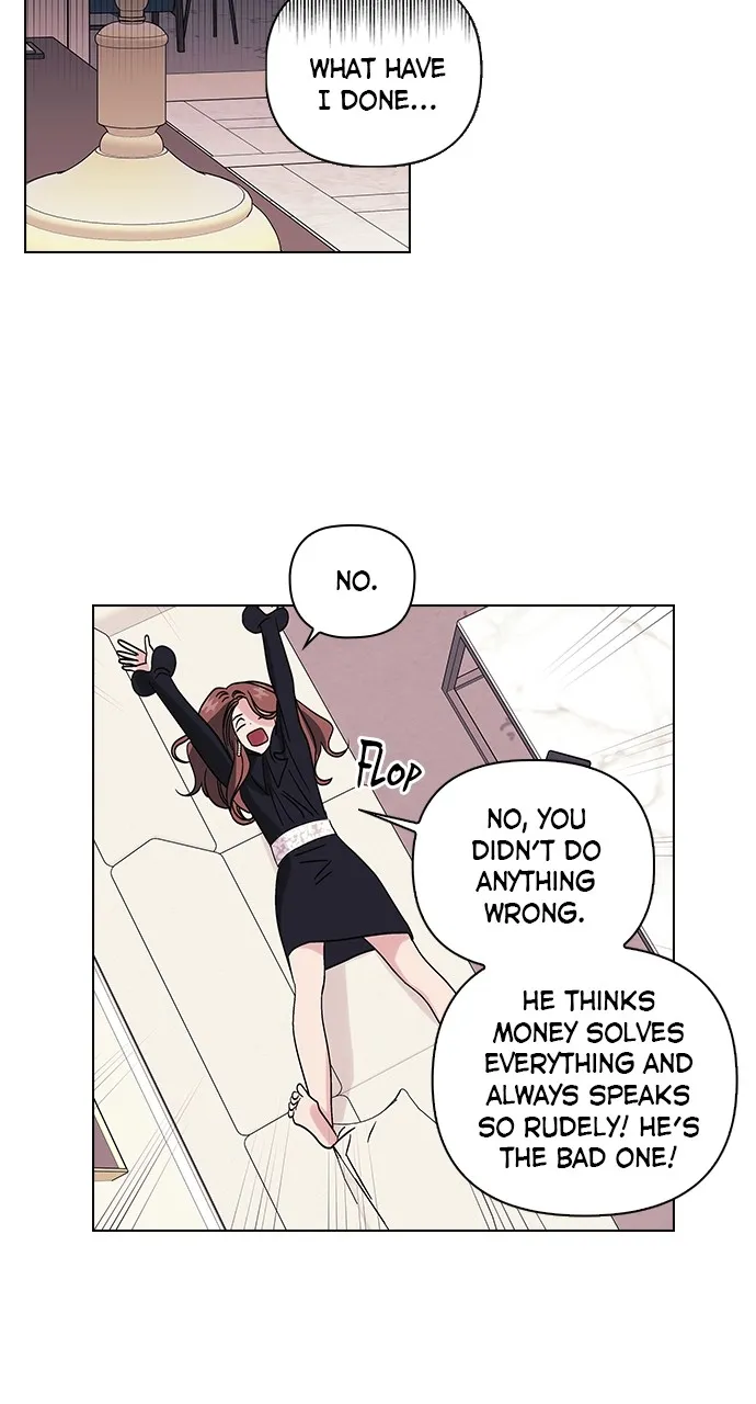 Read Lifesaving Romance chapter 5 image 33 on Lezhin
