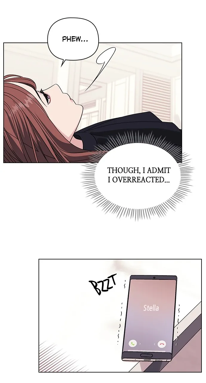 Read Lifesaving Romance chapter 5 image 34 on Lezhin