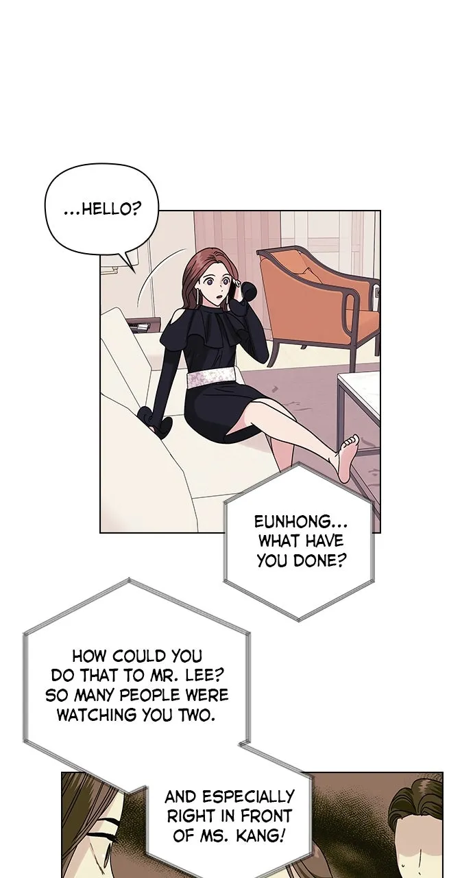 Read Lifesaving Romance chapter 5 image 35 on Lezhin