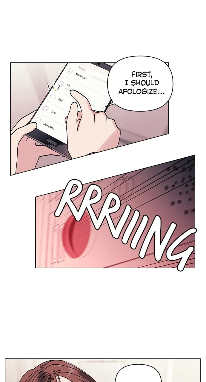 Read Lifesaving Romance chapter 5 image 41 on Lezhin