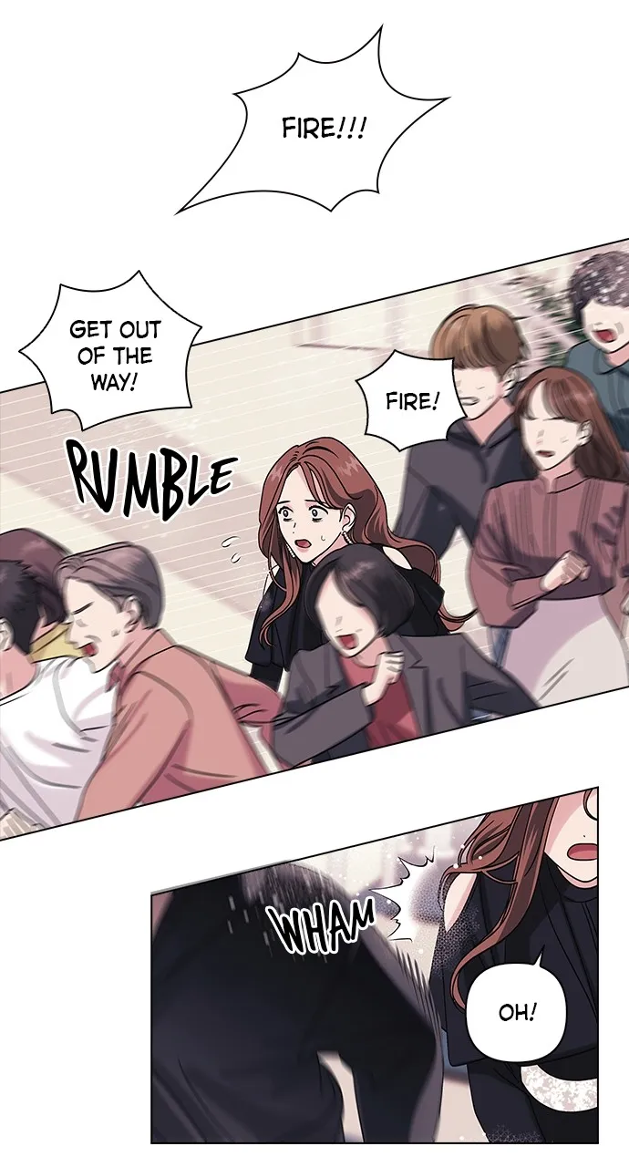 Read Lifesaving Romance chapter 5 image 51 on Lezhin