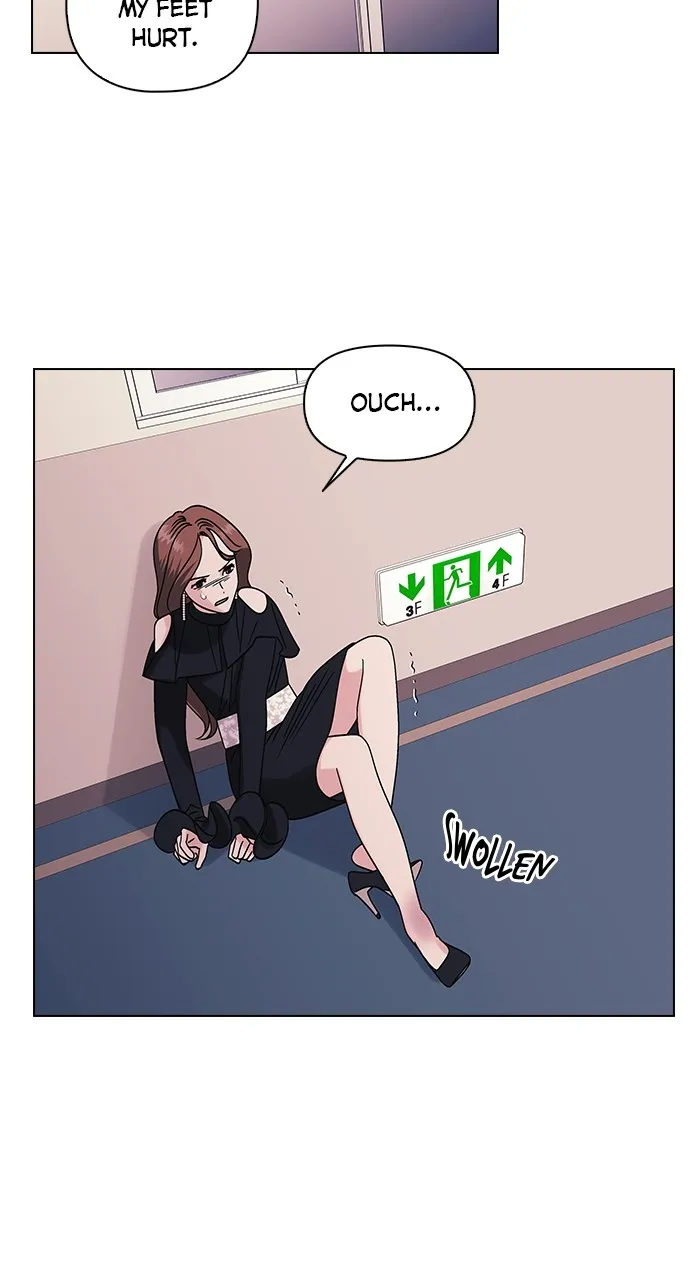 Read Lifesaving Romance chapter 5 image 55 on Lezhin