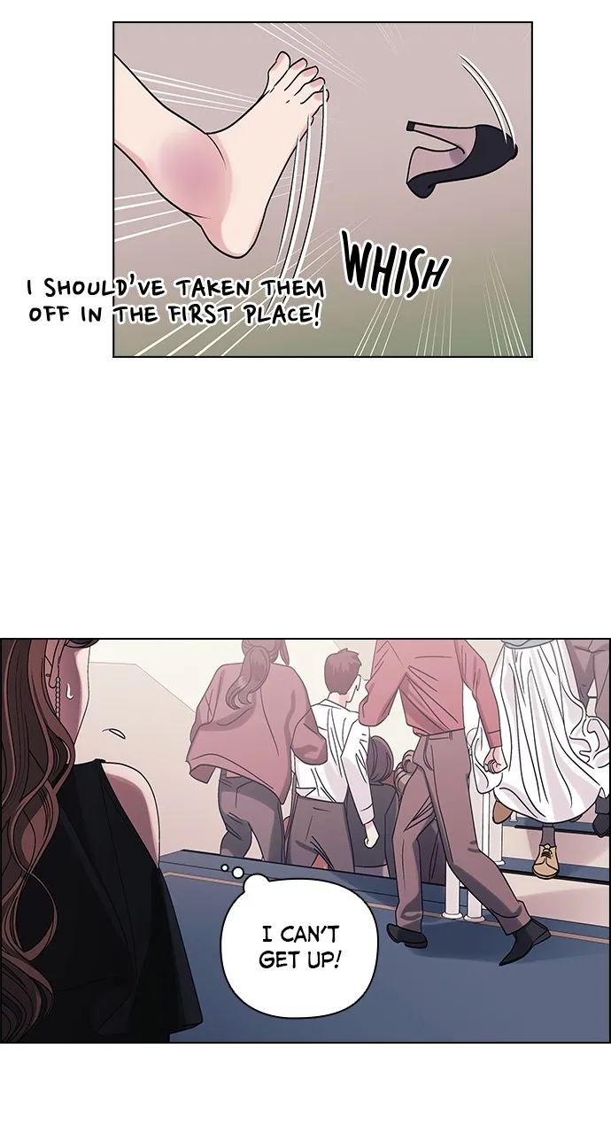Read Lifesaving Romance chapter 5 image 56 on Lezhin