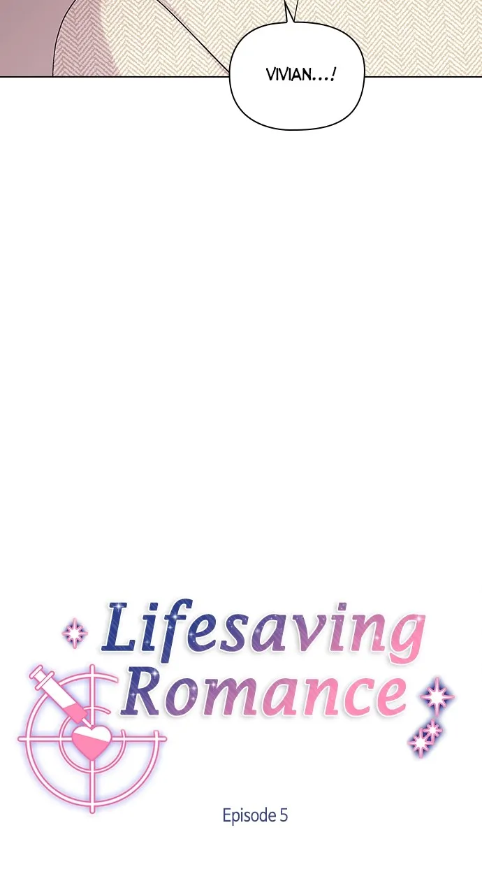 Read Lifesaving Romance chapter 5 image 6 on Lezhin