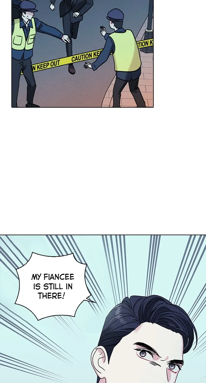 Read Lifesaving Romance chapter 6 image 11 on Lezhin