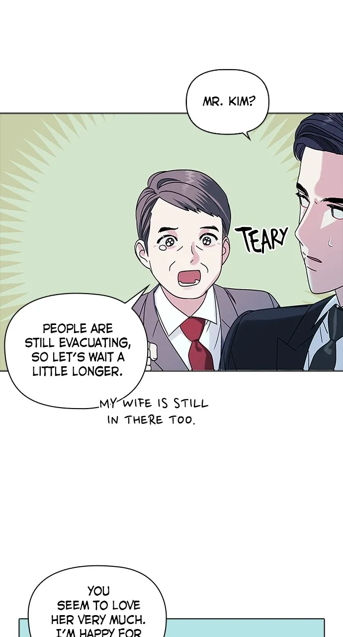 Read Lifesaving Romance chapter 6 image 14 on Lezhin