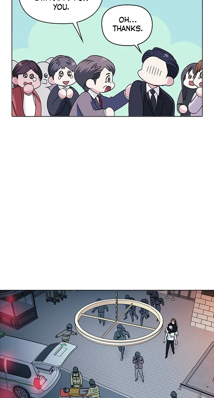 Read Lifesaving Romance chapter 6 image 15 on Lezhin