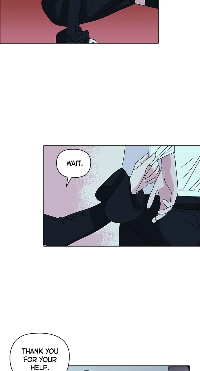 Read Lifesaving Romance chapter 6 image 18 on Lezhin