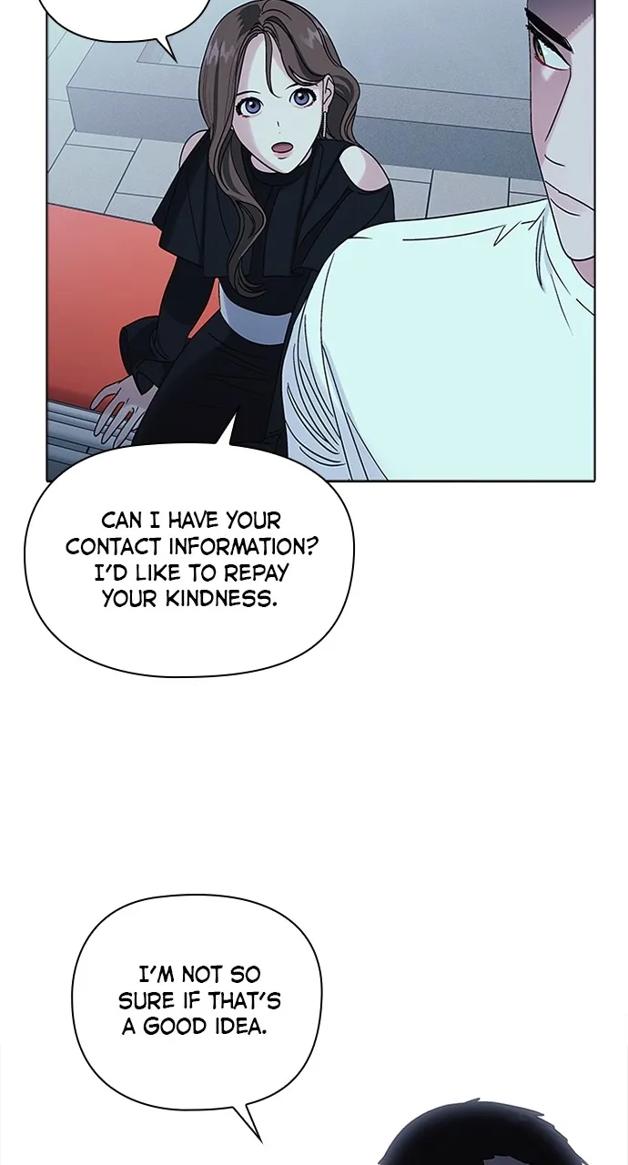 Read Lifesaving Romance chapter 6 image 19 on Lezhin