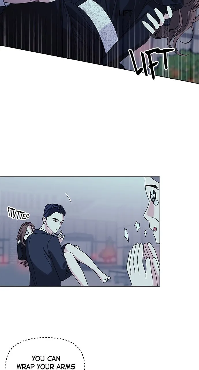 Read Lifesaving Romance chapter 6 image 27 on Lezhin