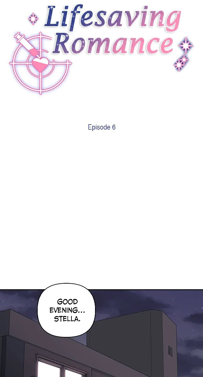 Read Lifesaving Romance chapter 6 image 32 on Lezhin