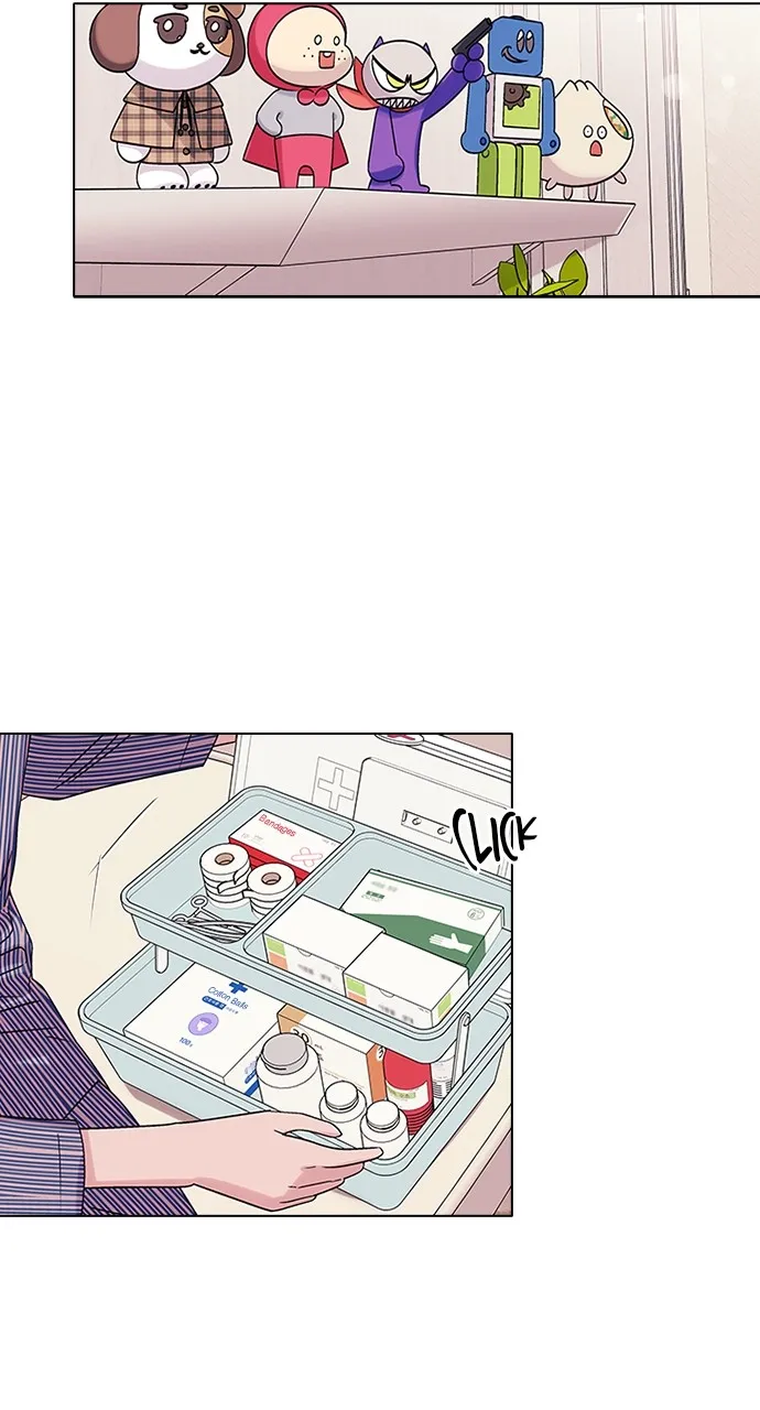 Read Lifesaving Romance chapter 6 image 36 on Lezhin