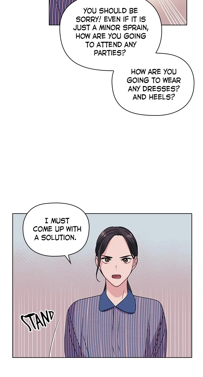 Read Lifesaving Romance chapter 6 image 39 on Lezhin