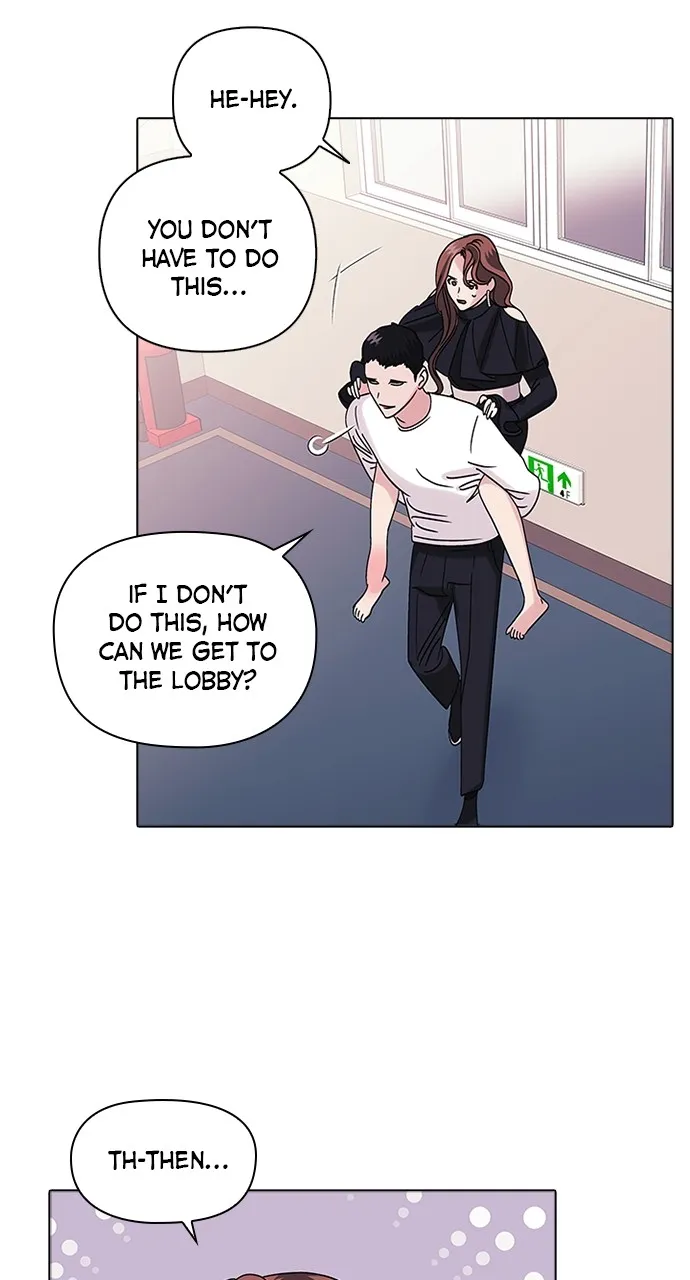 Read Lifesaving Romance chapter 6 image 5 on Lezhin