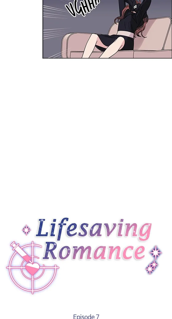 Read Lifesaving Romance chapter 7 image 15 on Lezhin