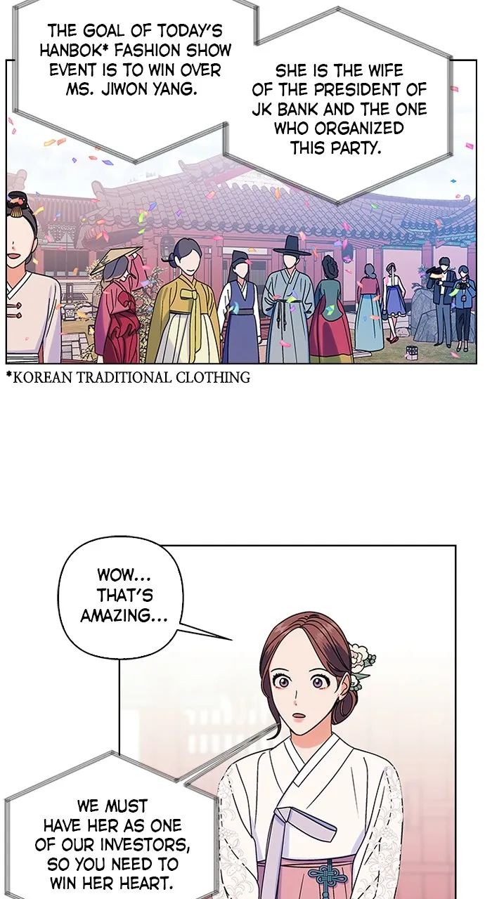 Read Lifesaving Romance chapter 7 image 17 on Lezhin