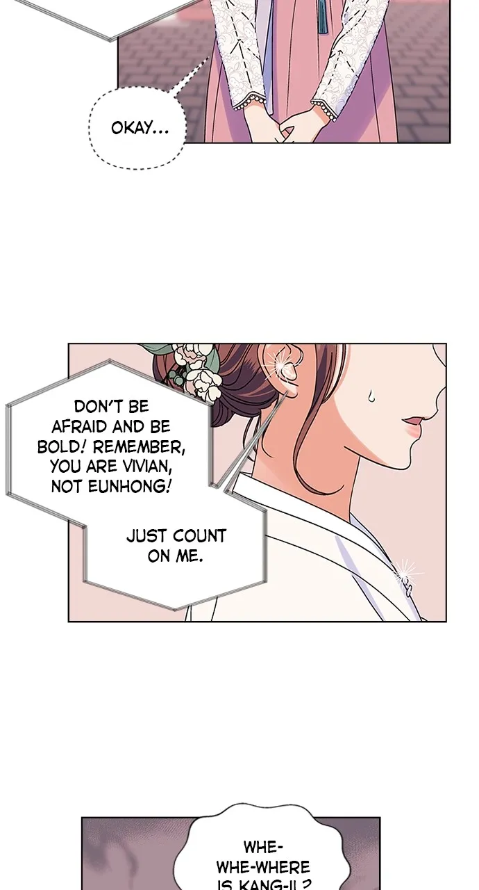 Read Lifesaving Romance chapter 7 image 18 on Lezhin