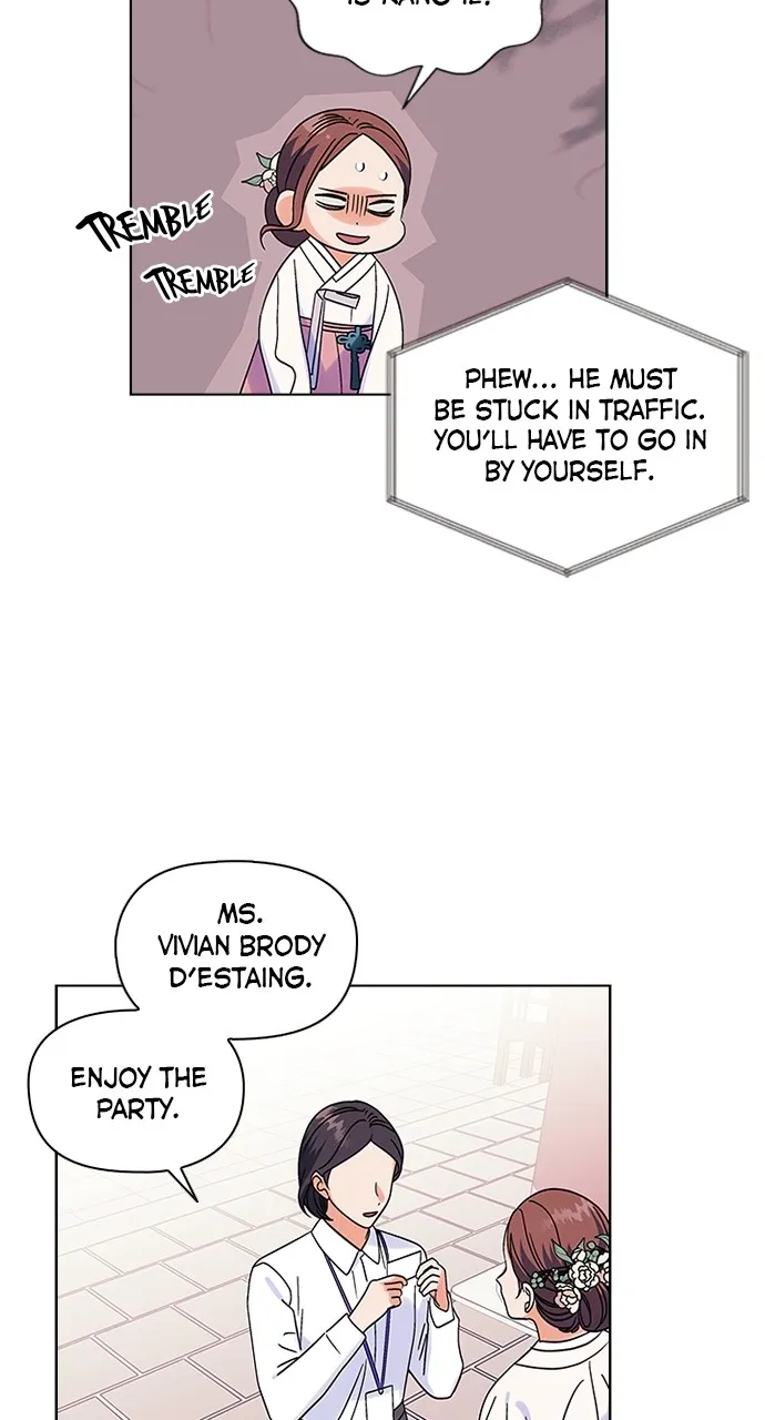 Read Lifesaving Romance chapter 7 image 19 on Lezhin