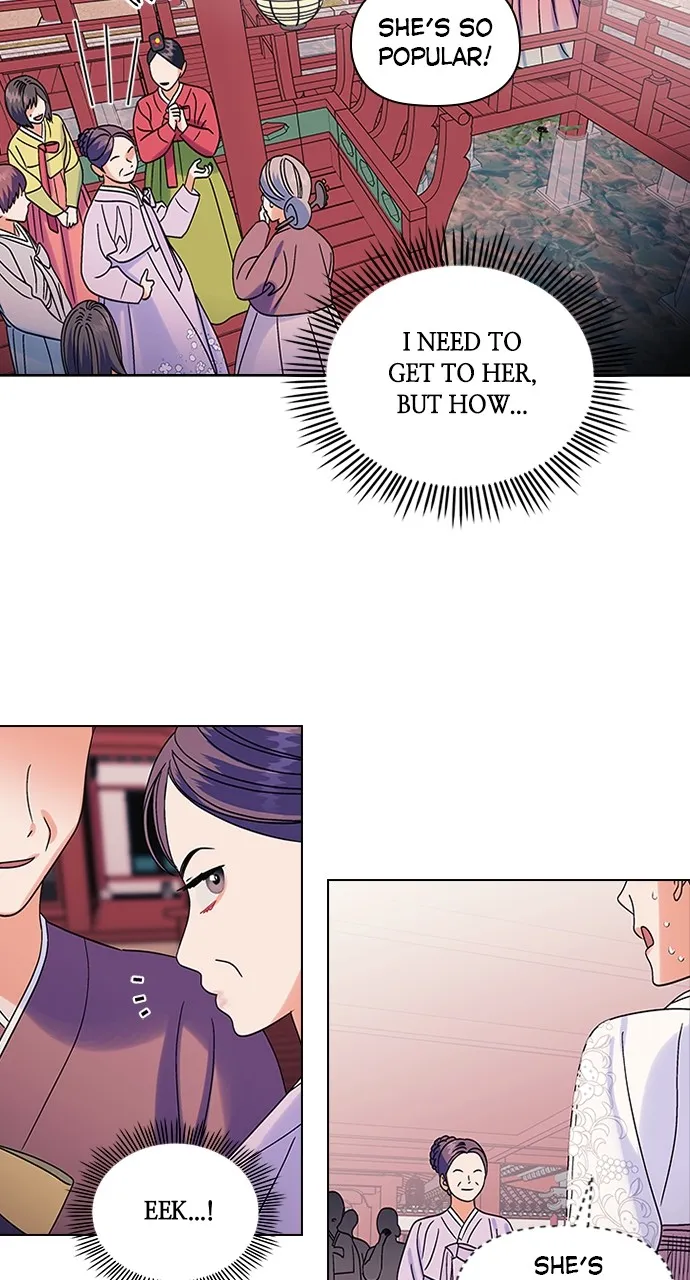 Read Lifesaving Romance chapter 7 image 24 on Lezhin