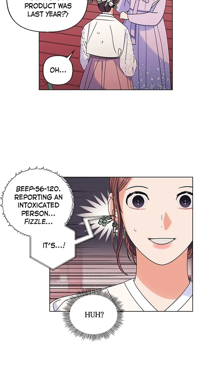 Read Lifesaving Romance chapter 7 image 28 on Lezhin