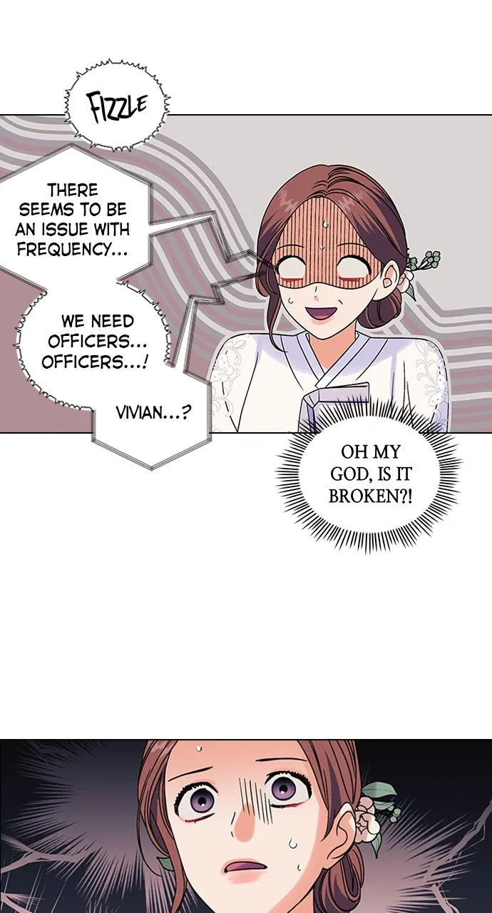 Read Lifesaving Romance chapter 7 image 29 on Lezhin