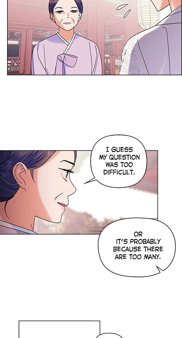 Read Lifesaving Romance chapter 7 image 31 on Lezhin