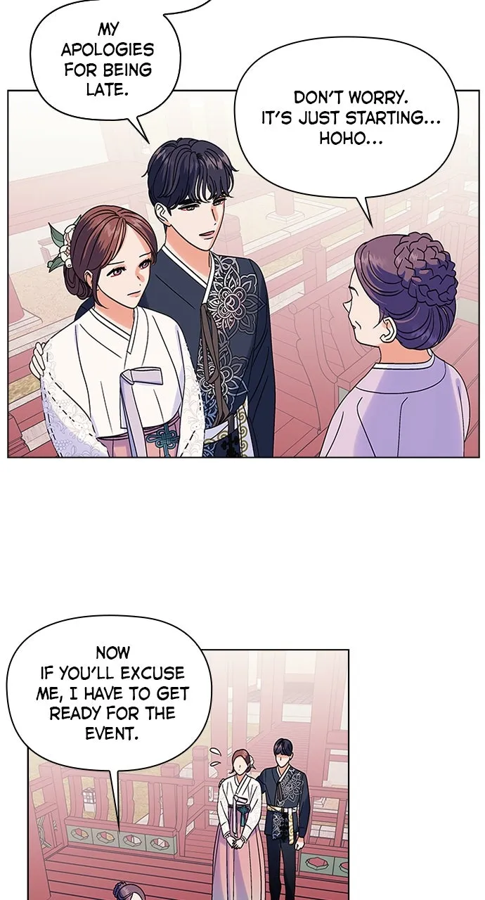 Read Lifesaving Romance chapter 7 image 34 on Lezhin