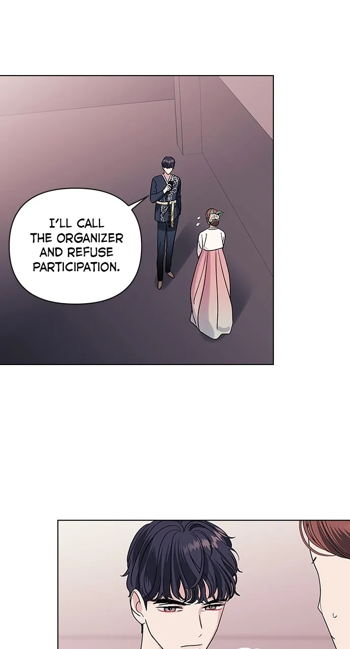 Read Lifesaving Romance chapter 8 image 1 on Lezhin