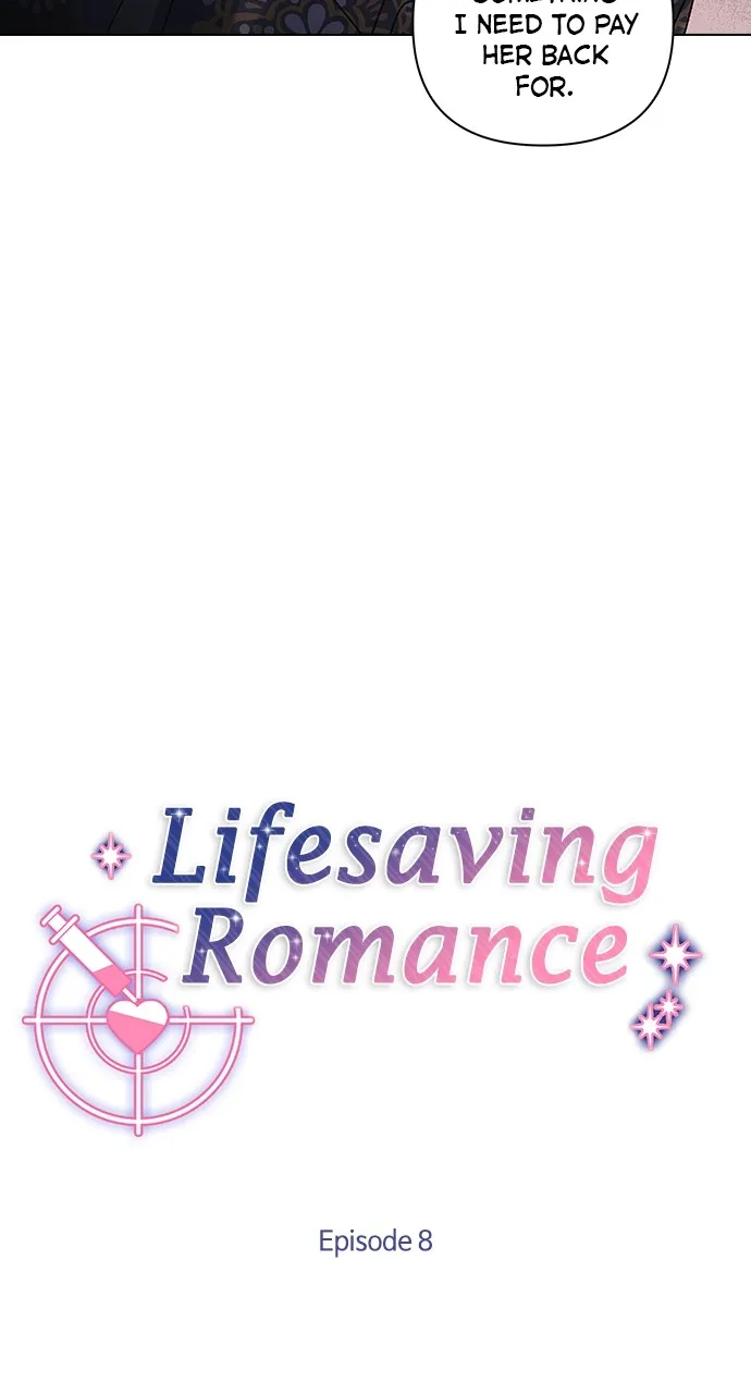 Read Lifesaving Romance chapter 8 image 15 on Lezhin