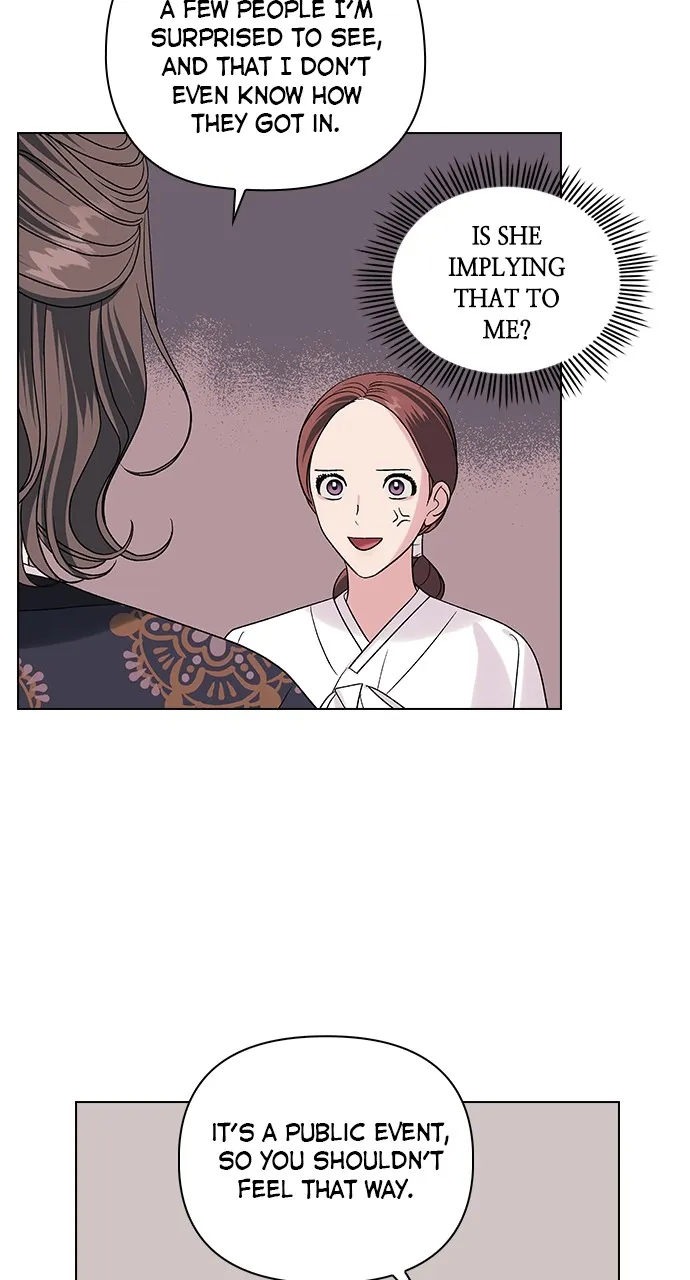 Read Lifesaving Romance chapter 8 image 25 on Lezhin