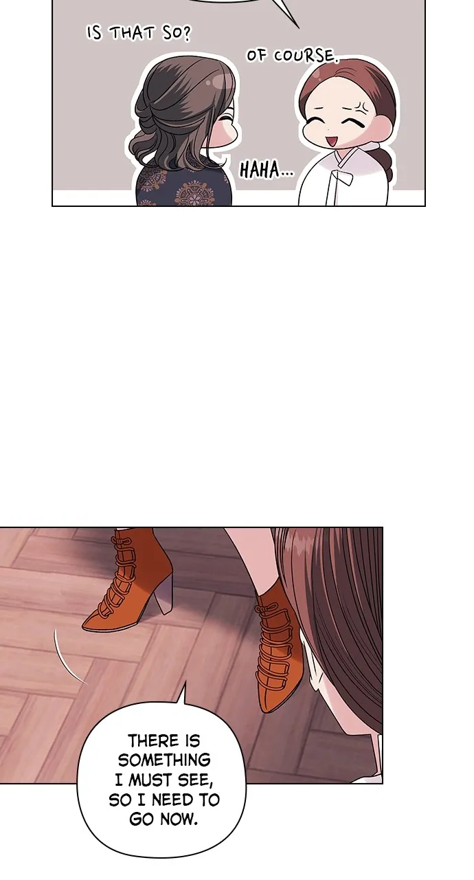 Read Lifesaving Romance chapter 8 image 26 on Lezhin
