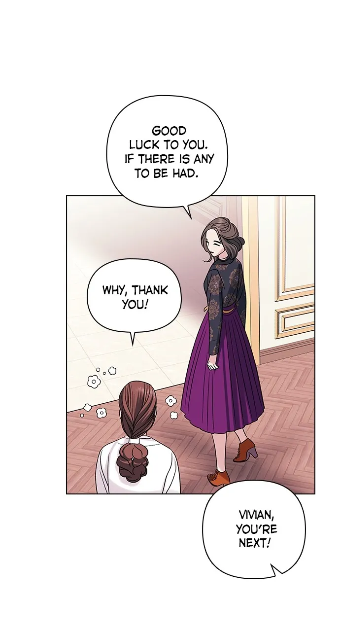 Read Lifesaving Romance chapter 8 image 27 on Lezhin