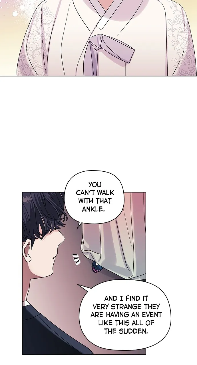 Read Lifesaving Romance chapter 8 image 3 on Lezhin